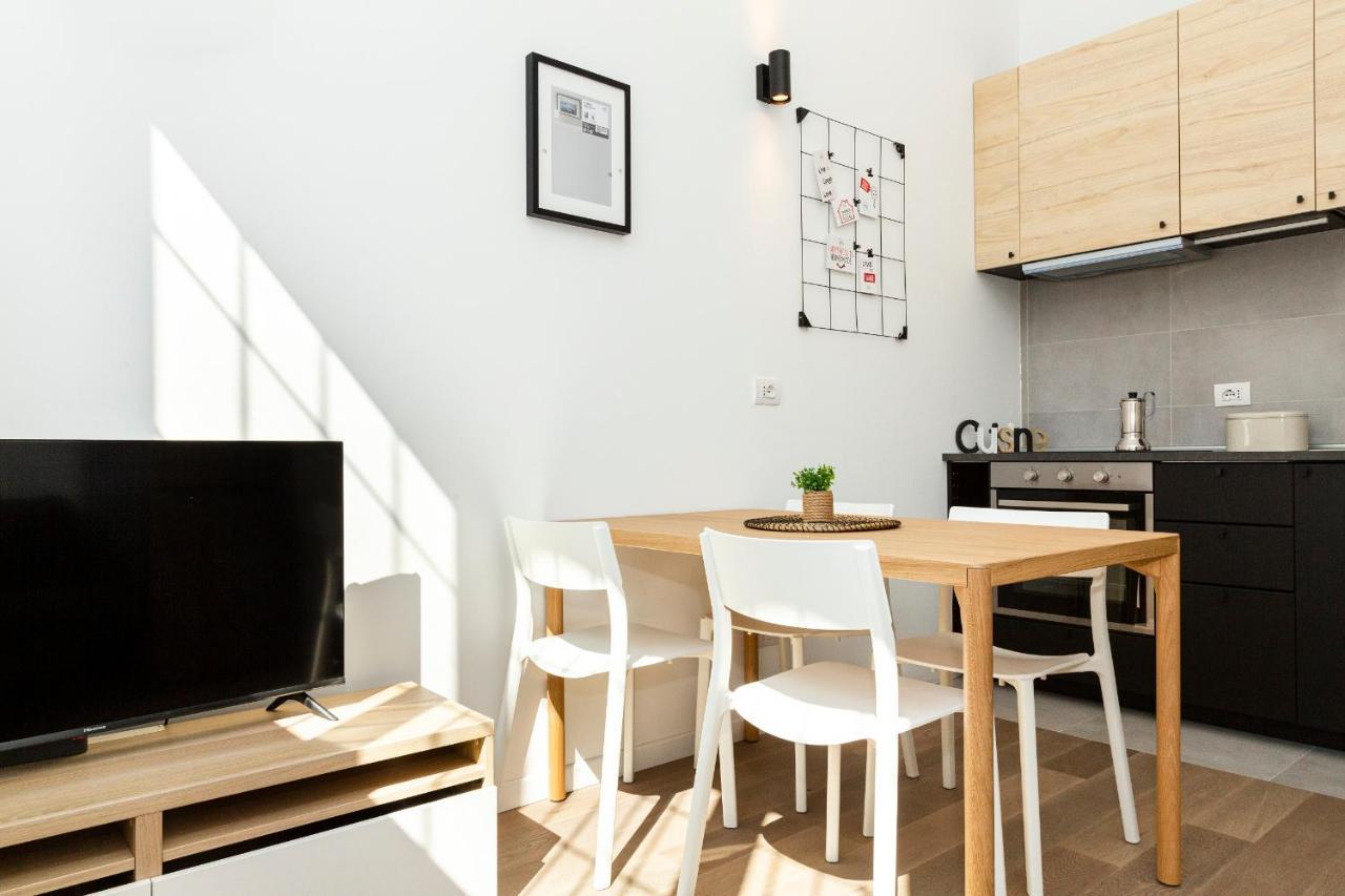 Joivy Contemporary Apartments In Historical Giambellino-Lorenteggio Milaan Buitenkant foto
