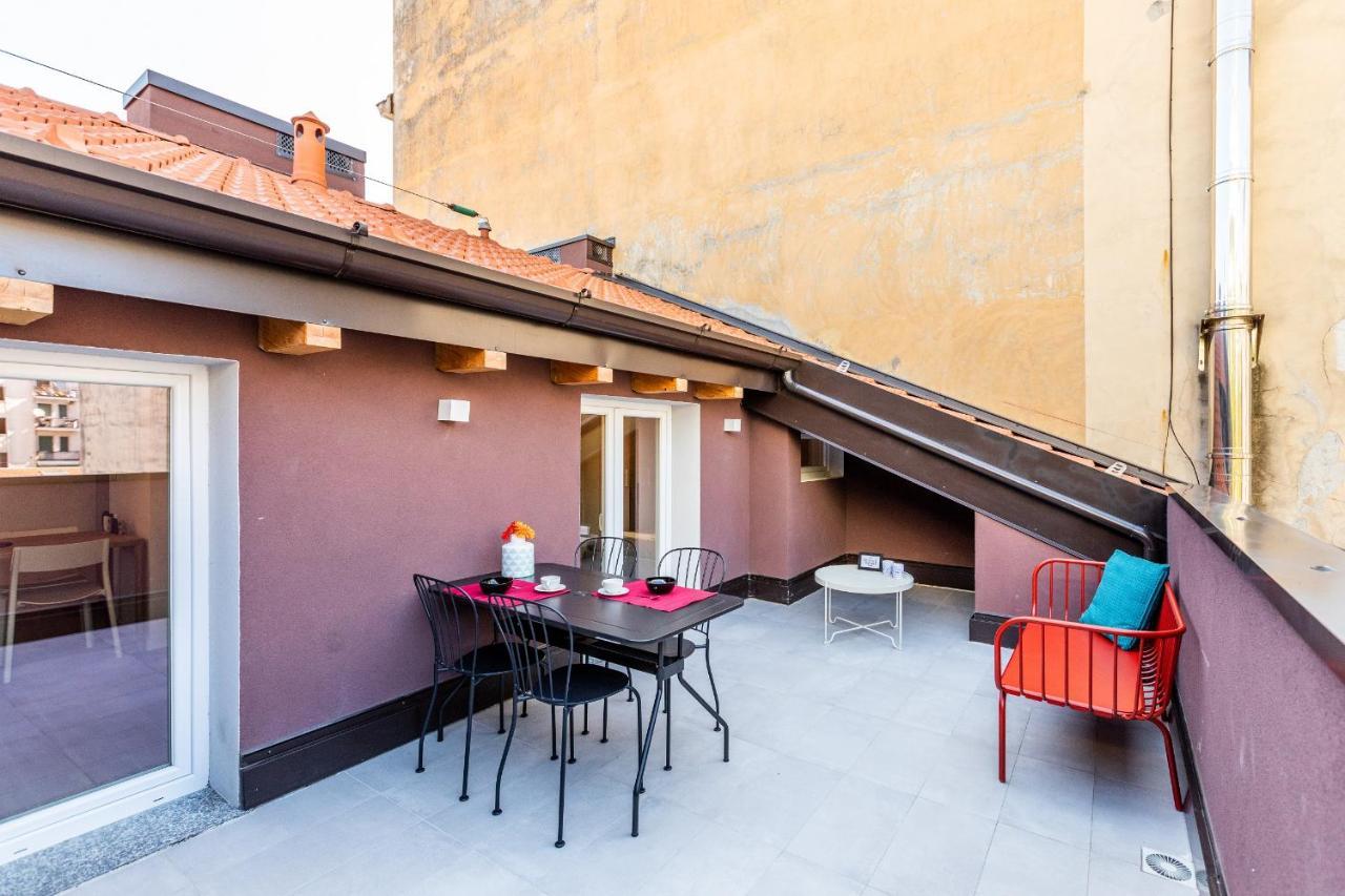 Joivy Contemporary Apartments In Historical Giambellino-Lorenteggio Milaan Buitenkant foto