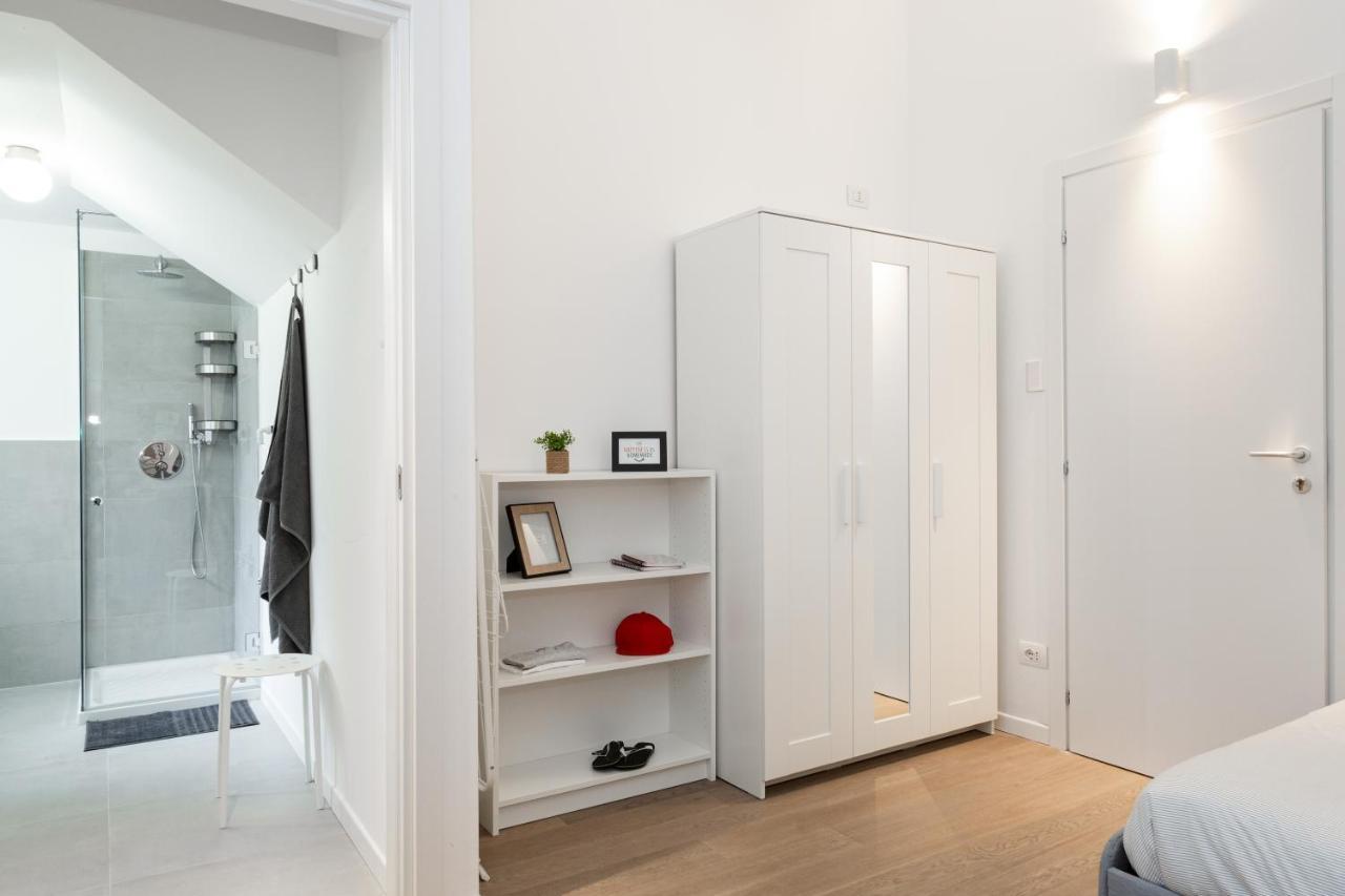 Joivy Contemporary Apartments In Historical Giambellino-Lorenteggio Milaan Buitenkant foto