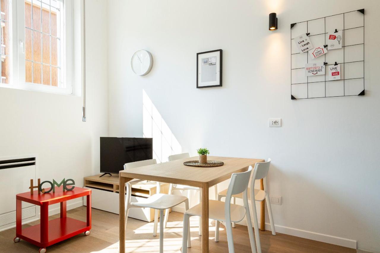 Joivy Contemporary Apartments In Historical Giambellino-Lorenteggio Milaan Buitenkant foto
