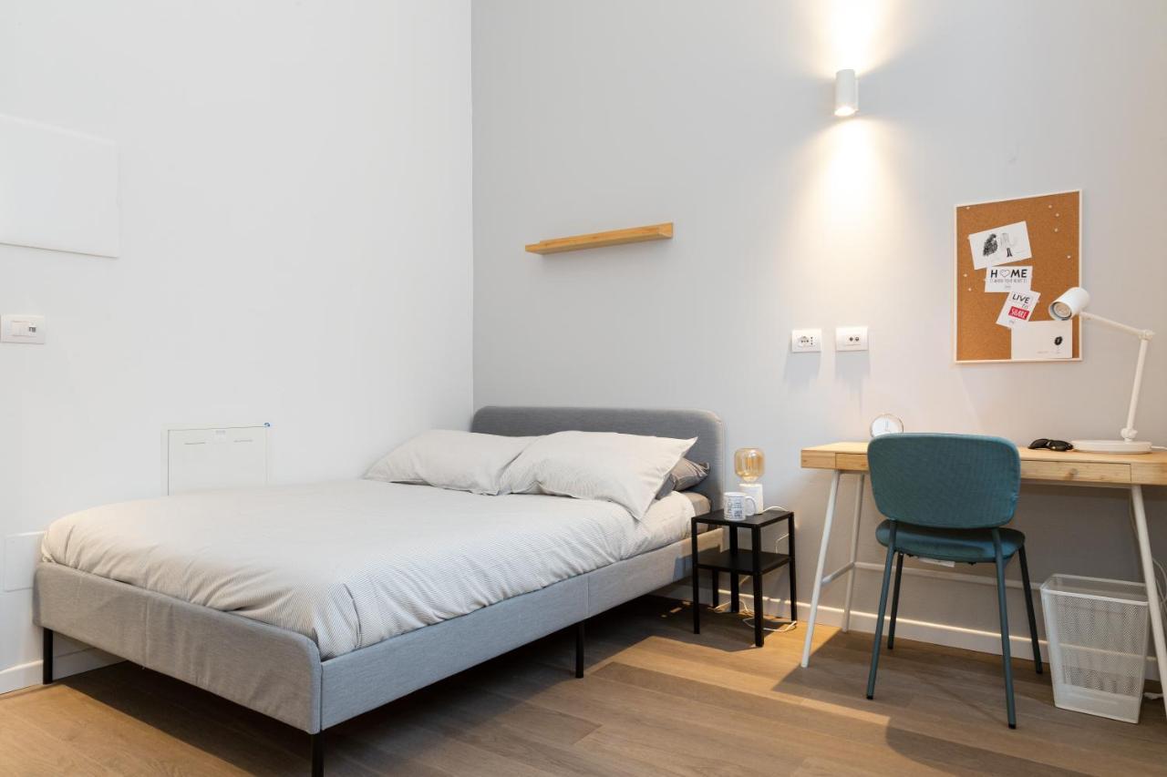 Joivy Contemporary Apartments In Historical Giambellino-Lorenteggio Milaan Buitenkant foto