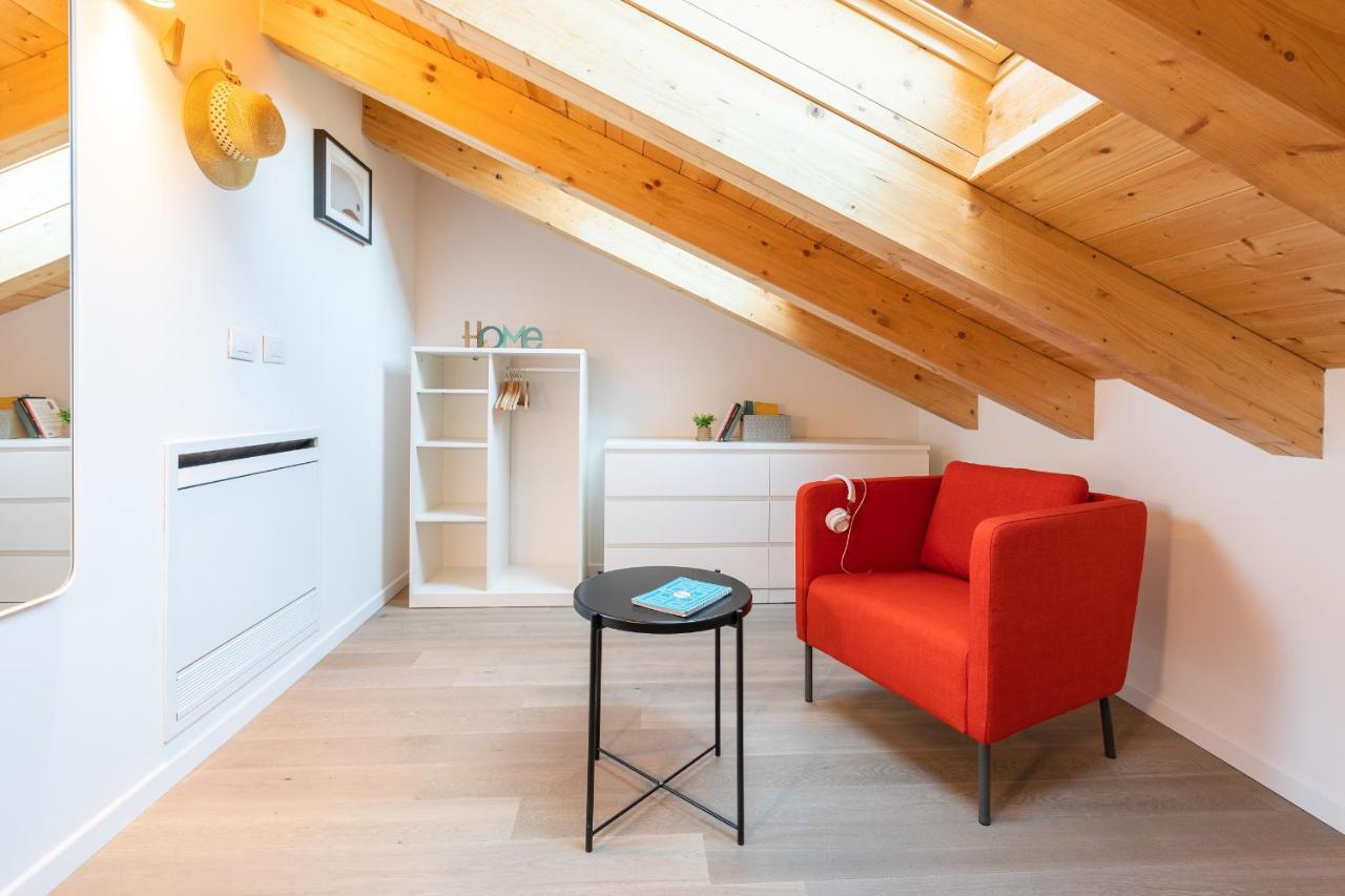 Joivy Contemporary Apartments In Historical Giambellino-Lorenteggio Milaan Buitenkant foto