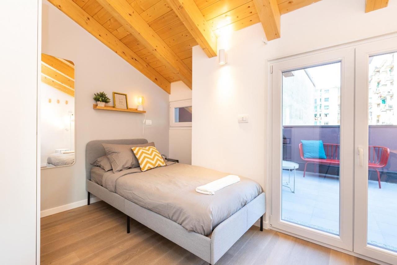 Joivy Contemporary Apartments In Historical Giambellino-Lorenteggio Milaan Buitenkant foto