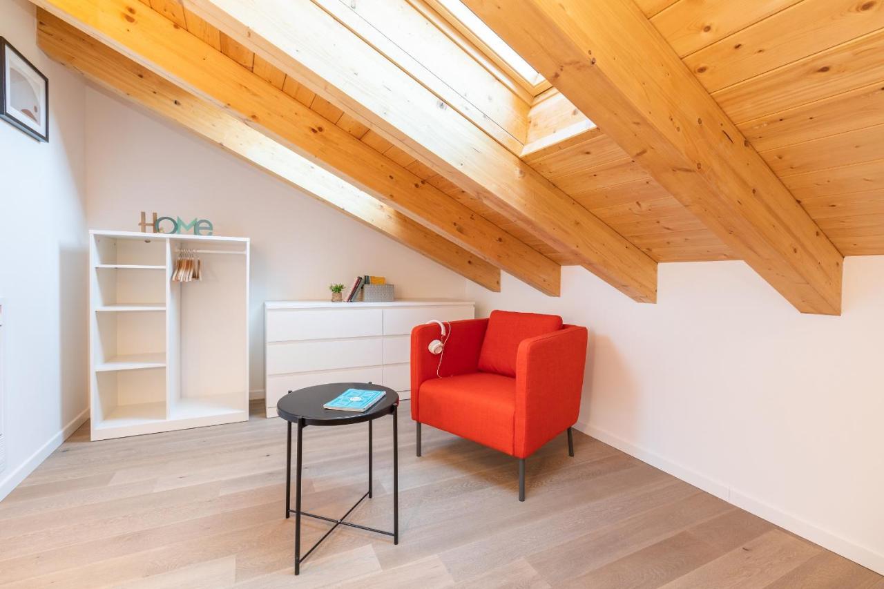 Joivy Contemporary Apartments In Historical Giambellino-Lorenteggio Milaan Buitenkant foto