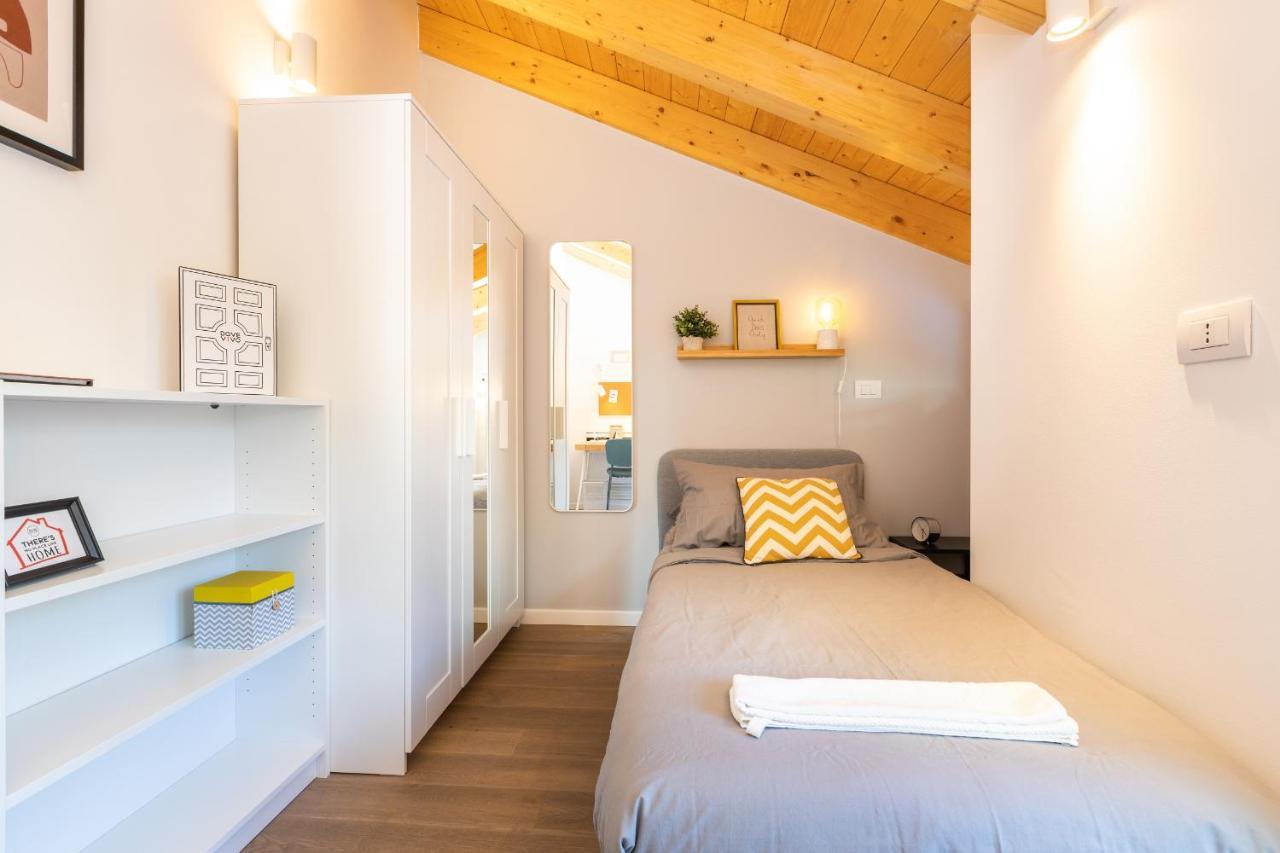 Joivy Contemporary Apartments In Historical Giambellino-Lorenteggio Milaan Buitenkant foto