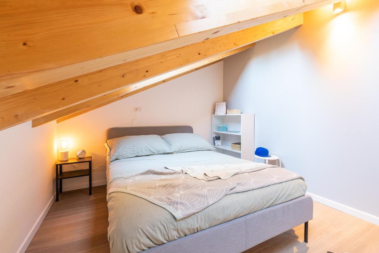 Joivy Contemporary Apartments In Historical Giambellino-Lorenteggio Milaan Buitenkant foto