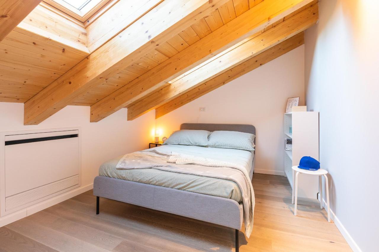Joivy Contemporary Apartments In Historical Giambellino-Lorenteggio Milaan Buitenkant foto