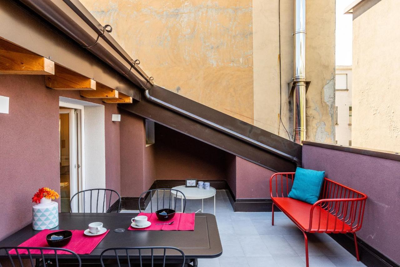 Joivy Contemporary Apartments In Historical Giambellino-Lorenteggio Milaan Buitenkant foto
