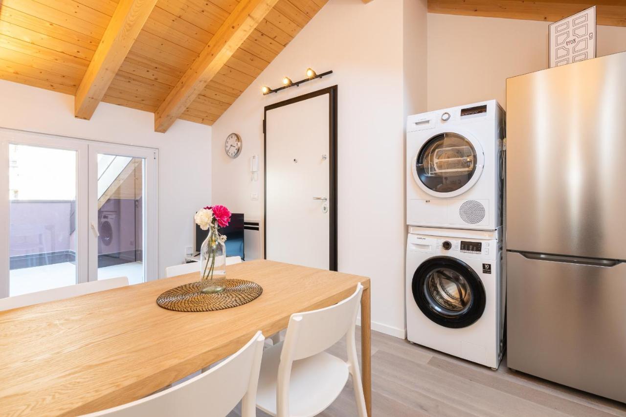 Joivy Contemporary Apartments In Historical Giambellino-Lorenteggio Milaan Buitenkant foto