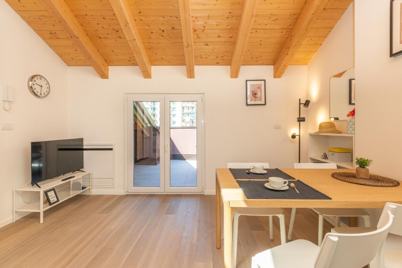 Joivy Contemporary Apartments In Historical Giambellino-Lorenteggio Milaan Buitenkant foto