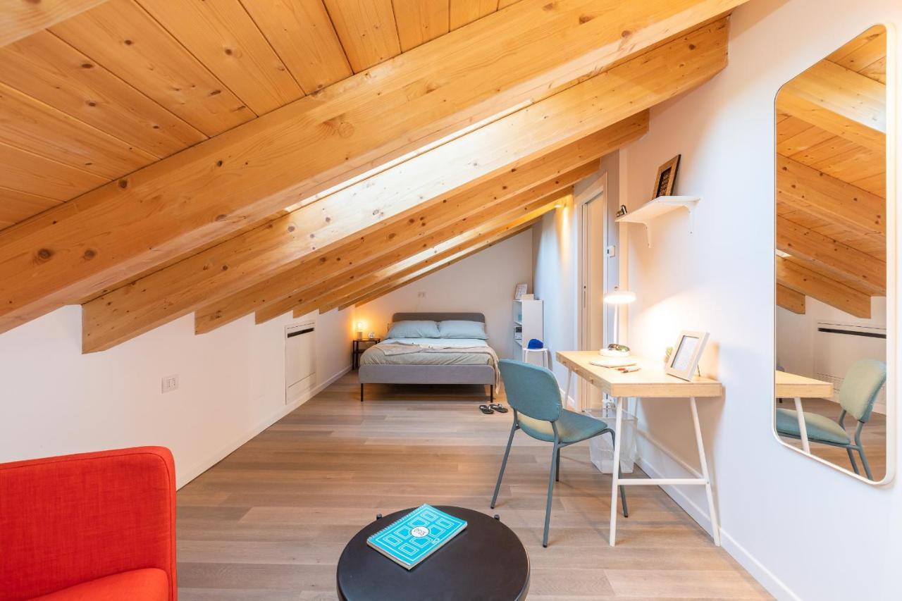 Joivy Contemporary Apartments In Historical Giambellino-Lorenteggio Milaan Buitenkant foto