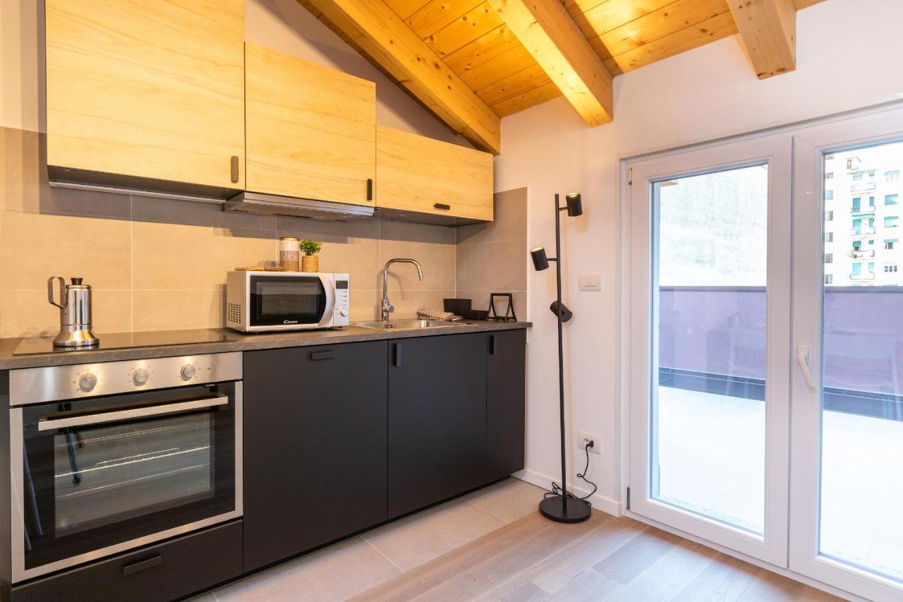 Joivy Contemporary Apartments In Historical Giambellino-Lorenteggio Milaan Buitenkant foto