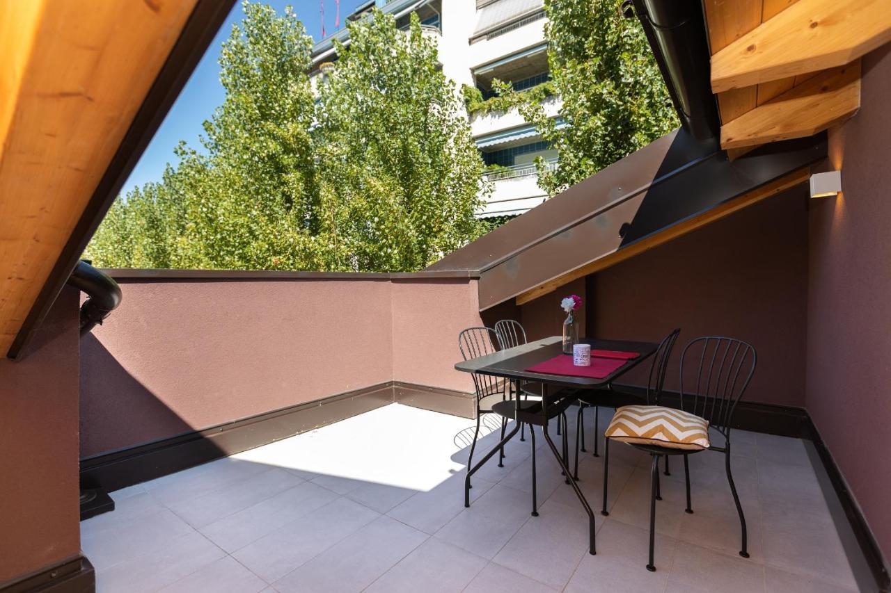 Joivy Contemporary Apartments In Historical Giambellino-Lorenteggio Milaan Buitenkant foto