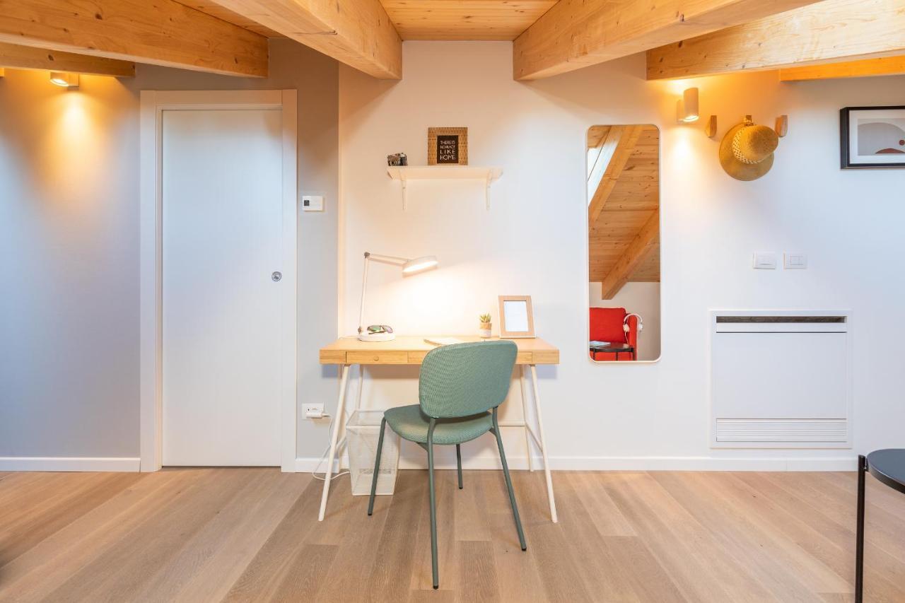 Joivy Contemporary Apartments In Historical Giambellino-Lorenteggio Milaan Buitenkant foto