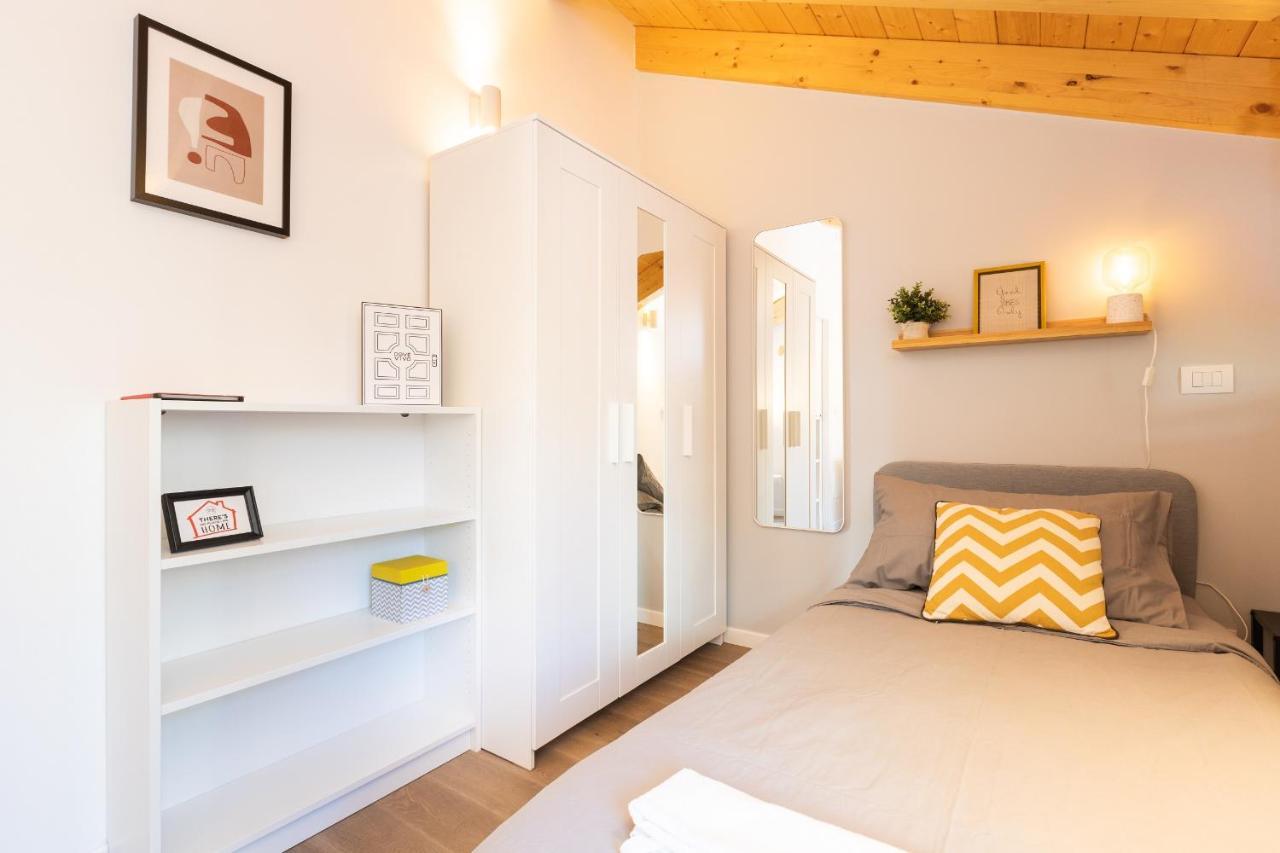 Joivy Contemporary Apartments In Historical Giambellino-Lorenteggio Milaan Buitenkant foto