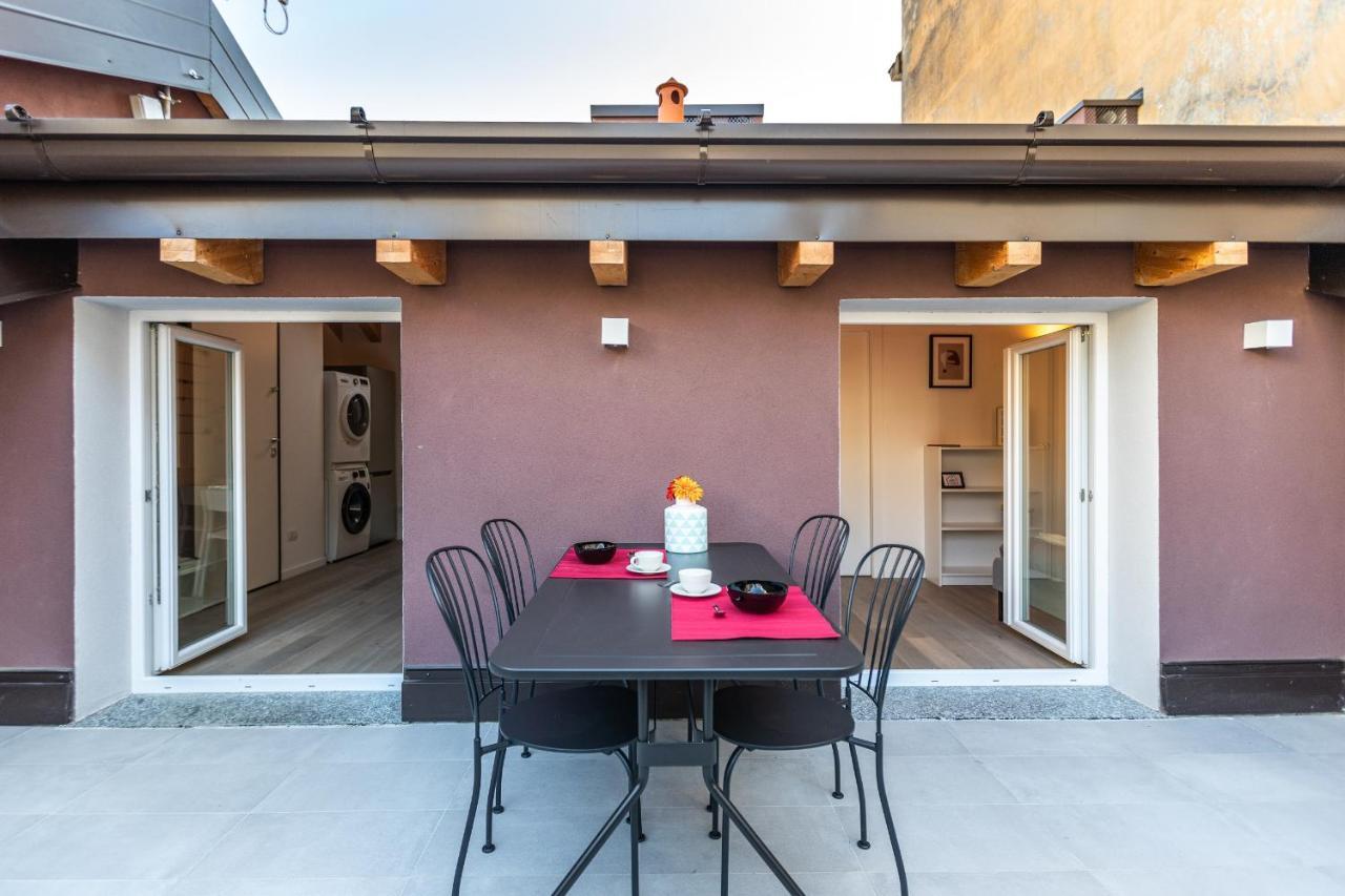 Joivy Contemporary Apartments In Historical Giambellino-Lorenteggio Milaan Buitenkant foto