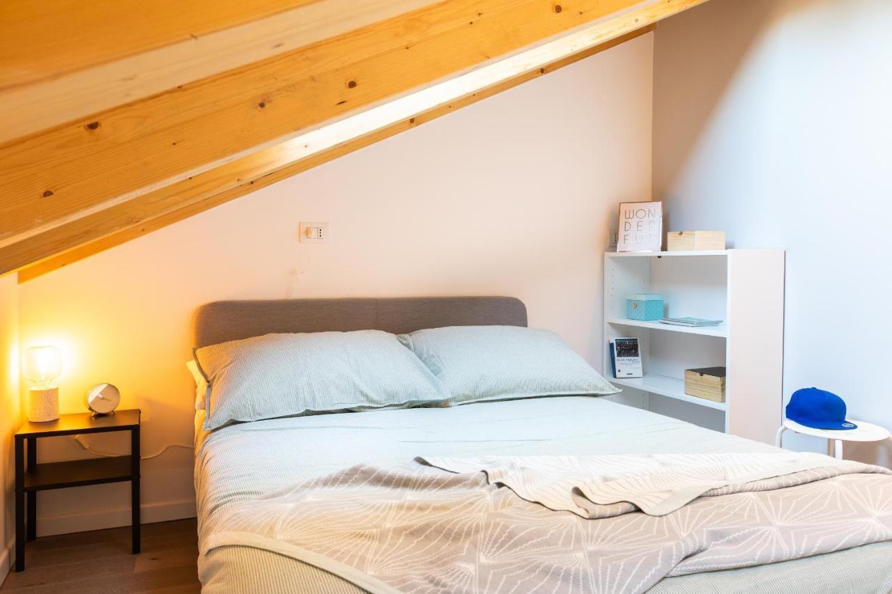 Joivy Contemporary Apartments In Historical Giambellino-Lorenteggio Milaan Buitenkant foto