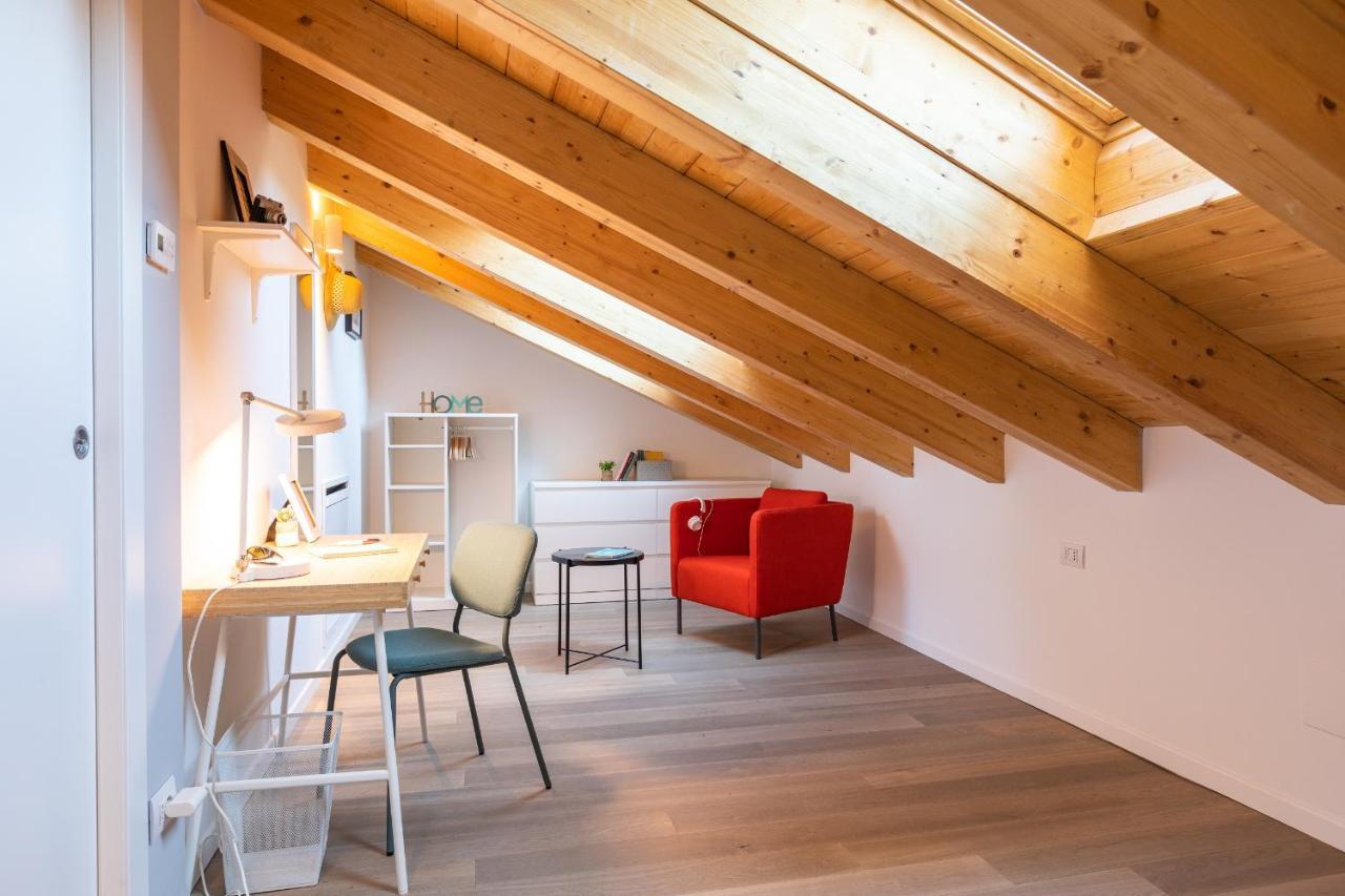 Joivy Contemporary Apartments In Historical Giambellino-Lorenteggio Milaan Buitenkant foto