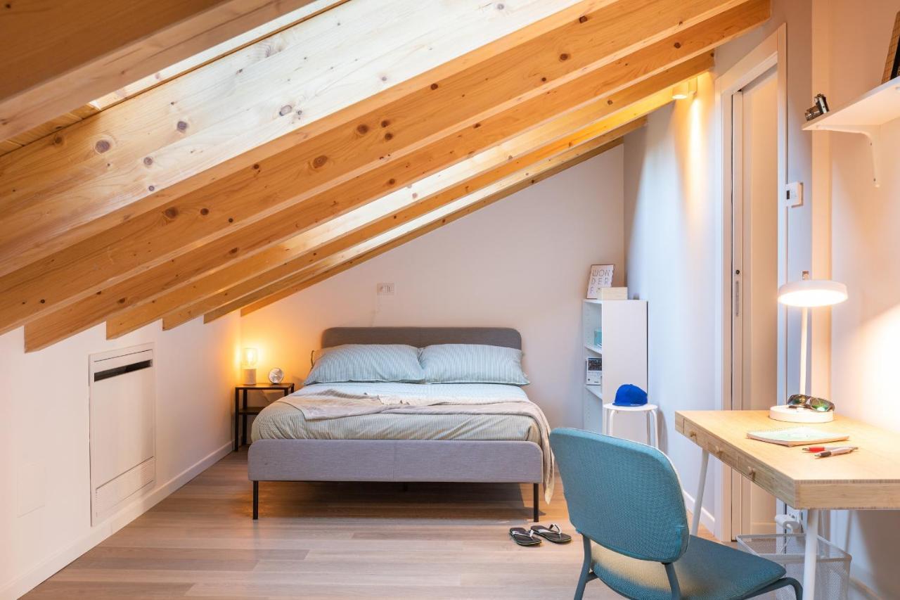 Joivy Contemporary Apartments In Historical Giambellino-Lorenteggio Milaan Buitenkant foto