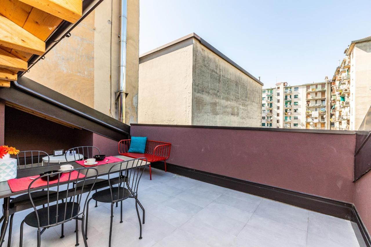 Joivy Contemporary Apartments In Historical Giambellino-Lorenteggio Milaan Buitenkant foto