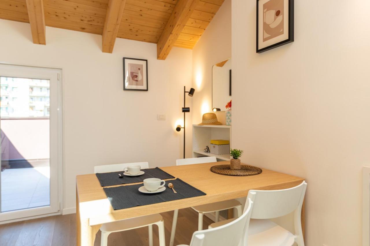 Joivy Contemporary Apartments In Historical Giambellino-Lorenteggio Milaan Buitenkant foto