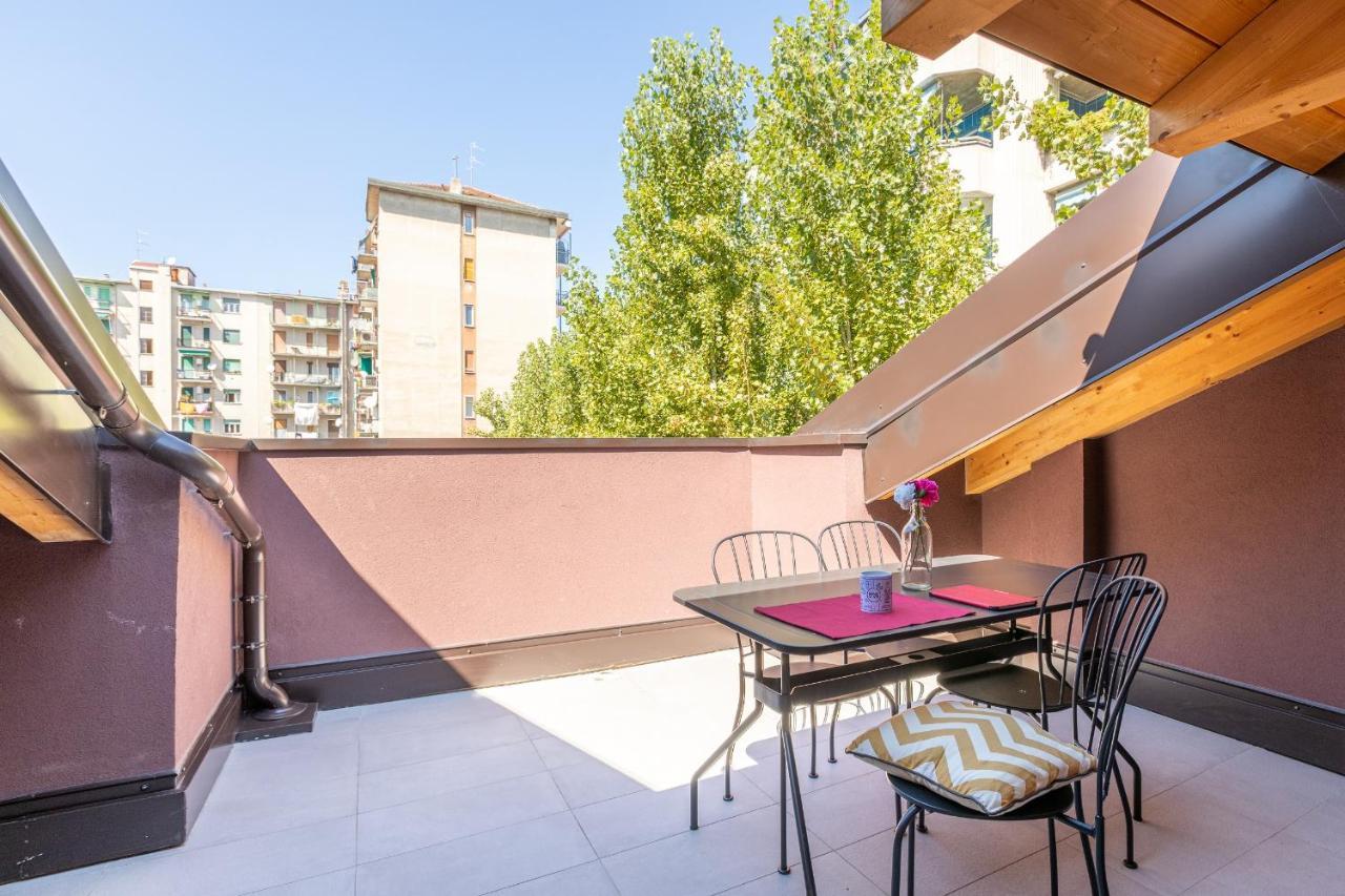 Joivy Contemporary Apartments In Historical Giambellino-Lorenteggio Milaan Buitenkant foto