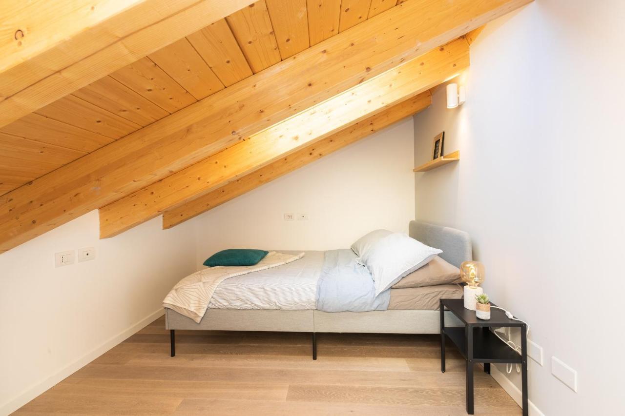 Joivy Contemporary Apartments In Historical Giambellino-Lorenteggio Milaan Buitenkant foto