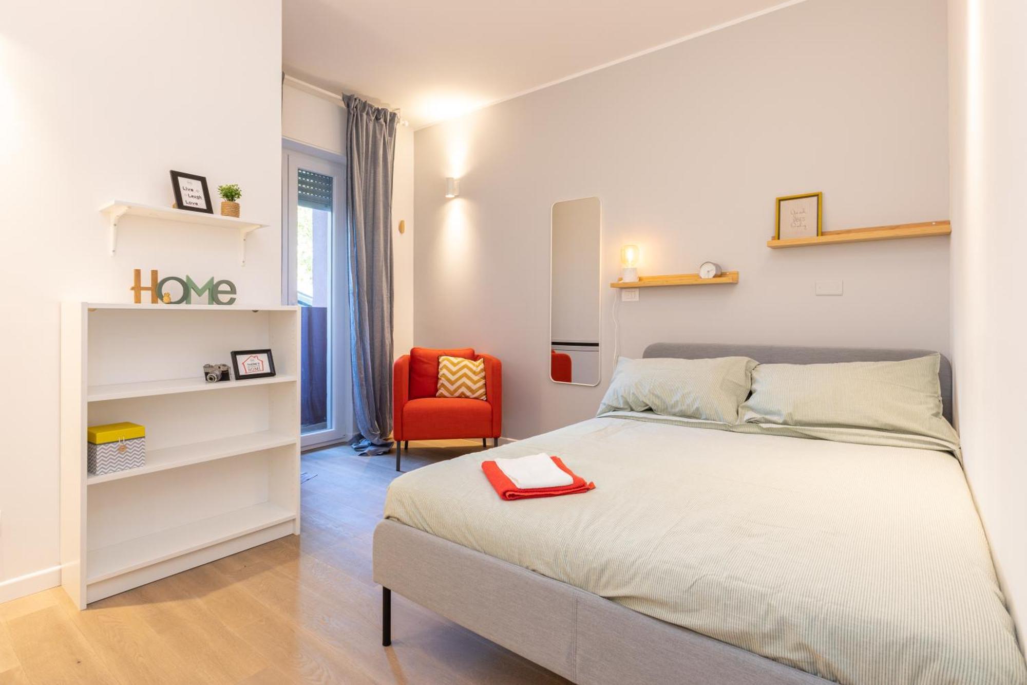 Joivy Contemporary Apartments In Historical Giambellino-Lorenteggio Milaan Buitenkant foto
