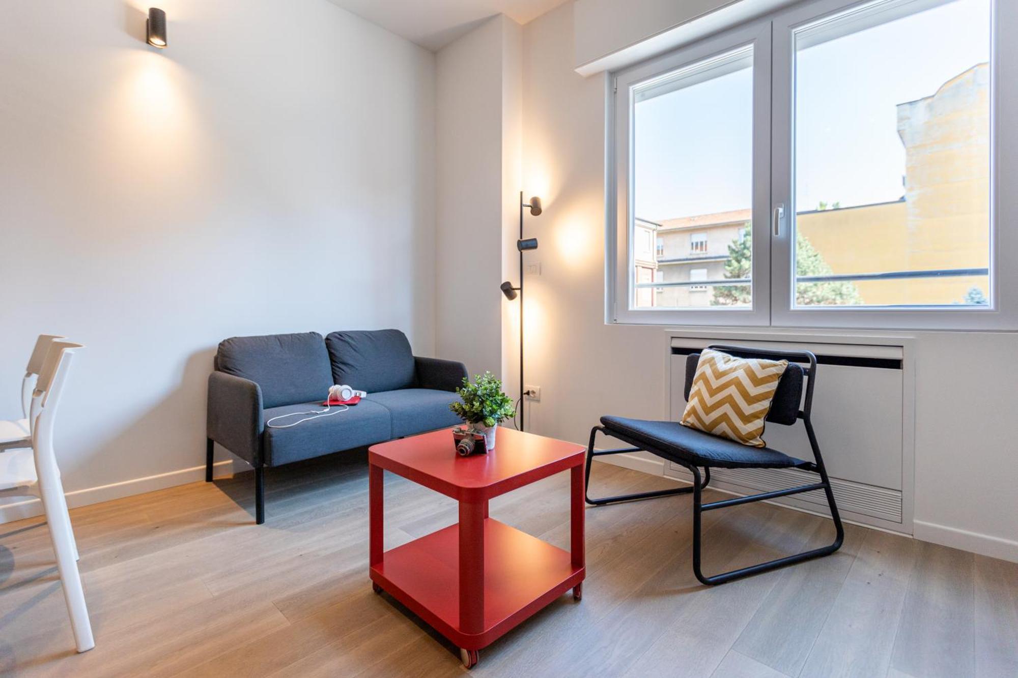 Joivy Contemporary Apartments In Historical Giambellino-Lorenteggio Milaan Buitenkant foto