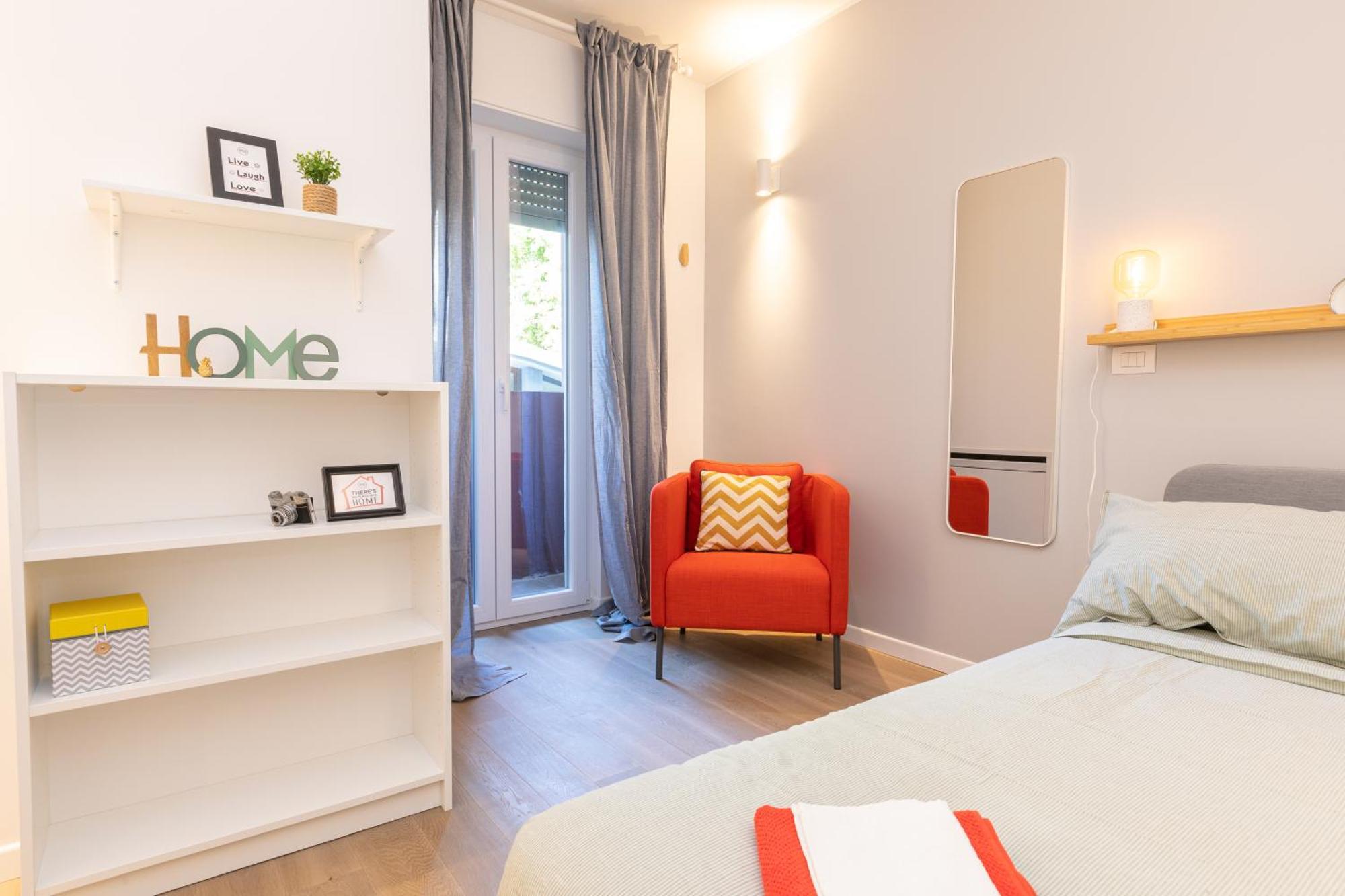 Joivy Contemporary Apartments In Historical Giambellino-Lorenteggio Milaan Buitenkant foto