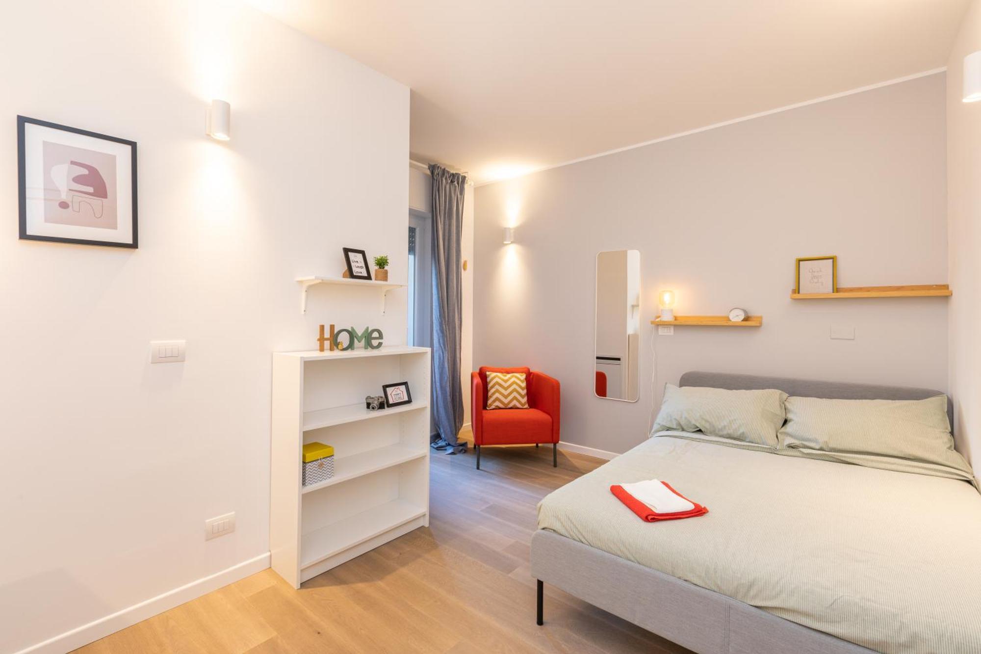 Joivy Contemporary Apartments In Historical Giambellino-Lorenteggio Milaan Buitenkant foto