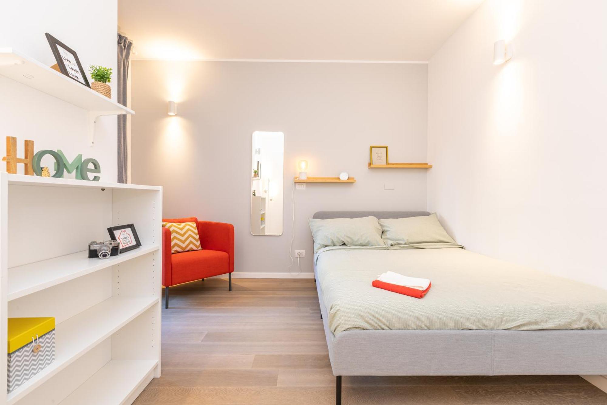 Joivy Contemporary Apartments In Historical Giambellino-Lorenteggio Milaan Buitenkant foto