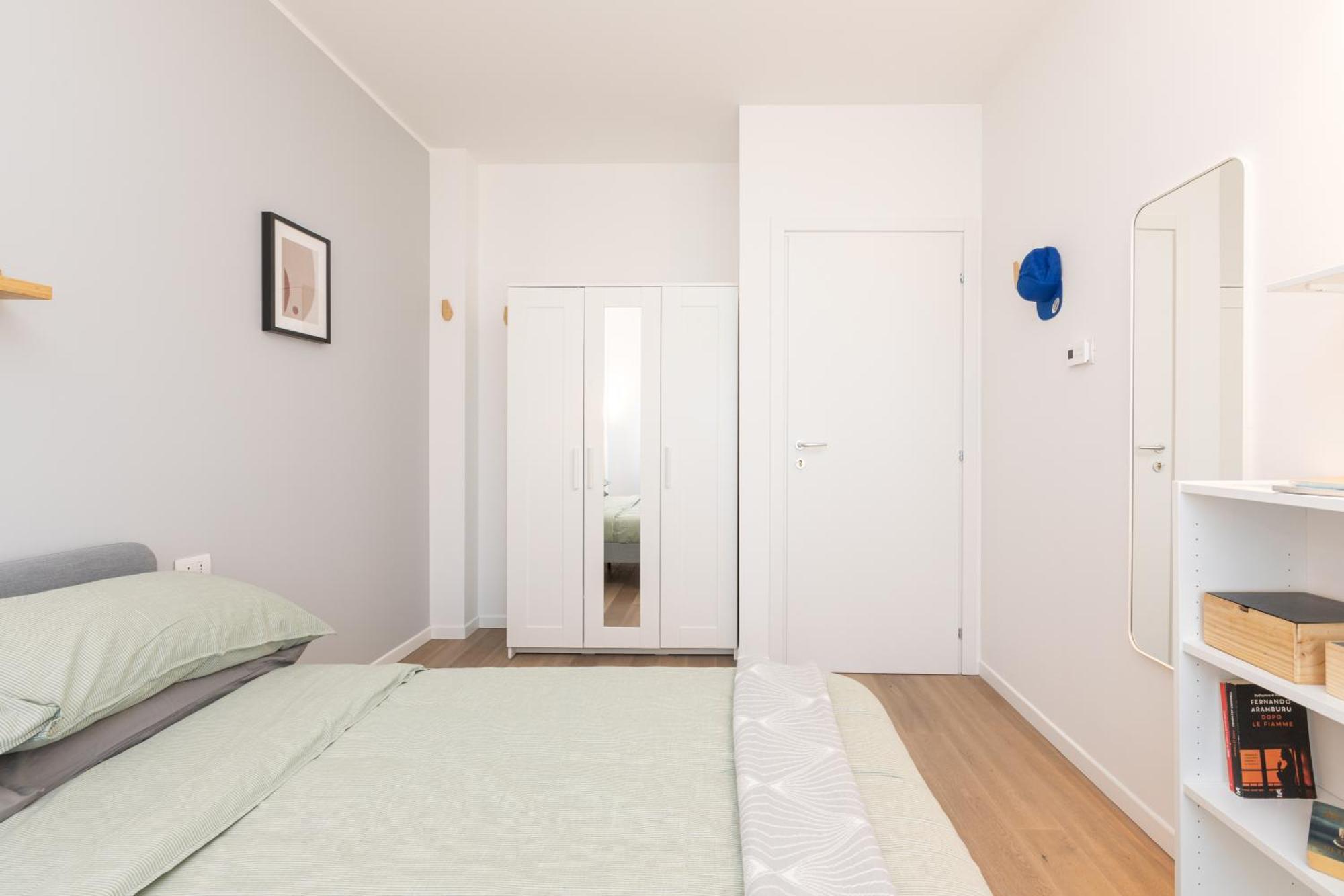 Joivy Contemporary Apartments In Historical Giambellino-Lorenteggio Milaan Buitenkant foto