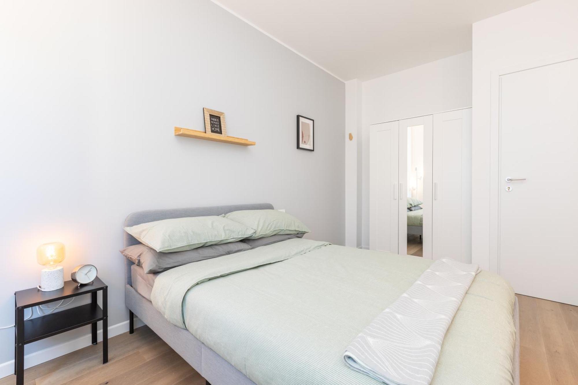 Joivy Contemporary Apartments In Historical Giambellino-Lorenteggio Milaan Buitenkant foto