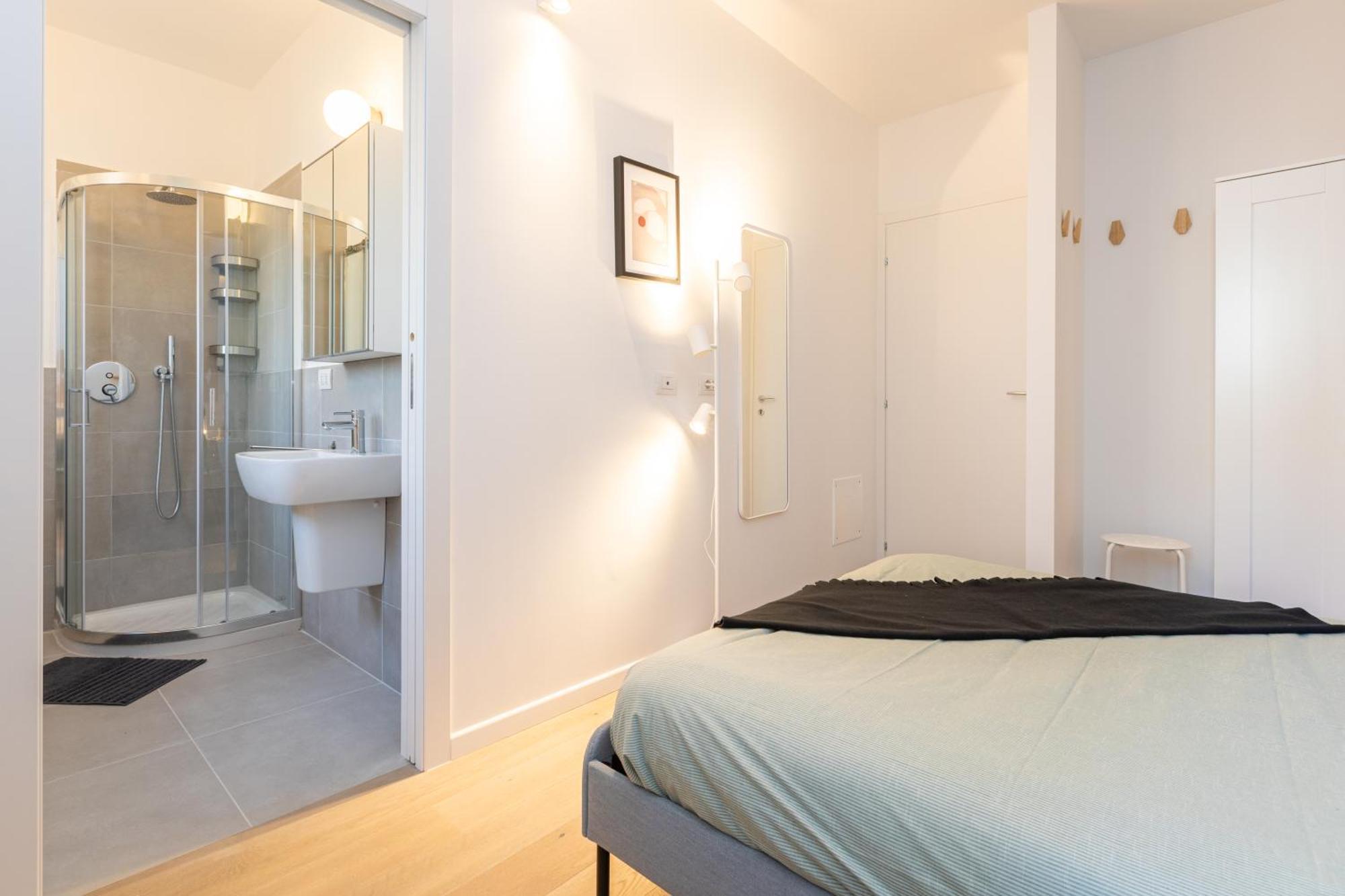 Joivy Contemporary Apartments In Historical Giambellino-Lorenteggio Milaan Buitenkant foto